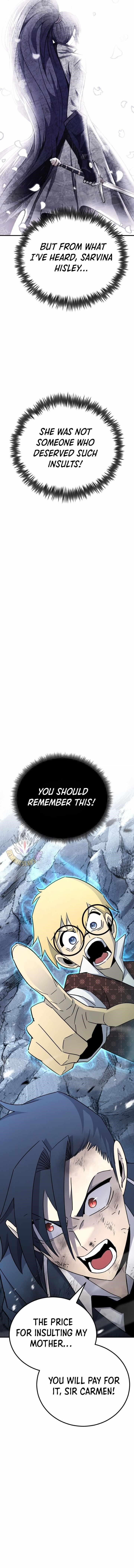 Standard of Reincarnation Chapter 132 - Page 17 in English