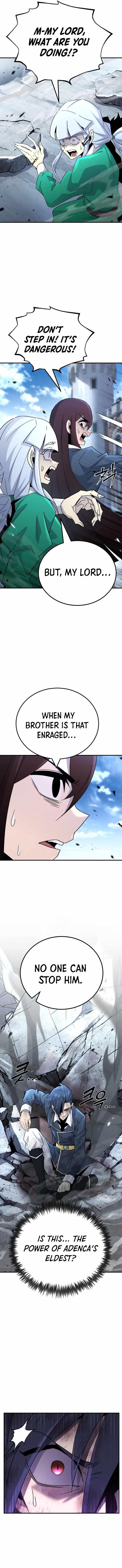 Standard of Reincarnation Chapter 132 - Page 5 in English