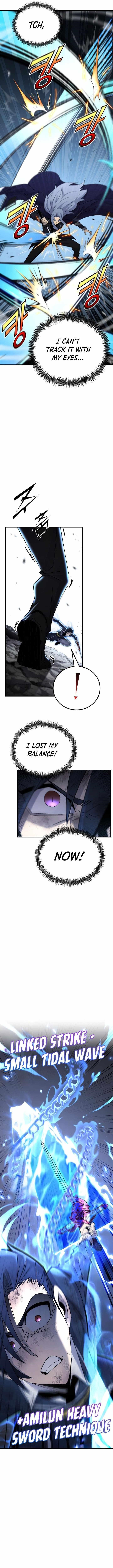 Standard of Reincarnation Chapter 132 - Page 9 in English