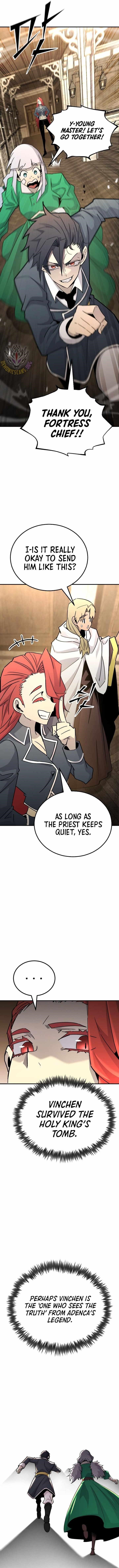 Standard of Reincarnation Chapter 133 - Page 10 in English
