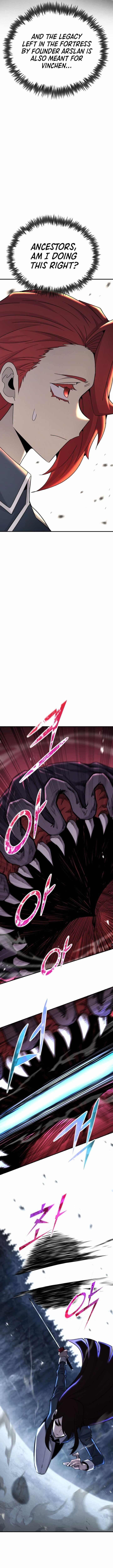 Standard of Reincarnation Chapter 133 - Page 11 in English