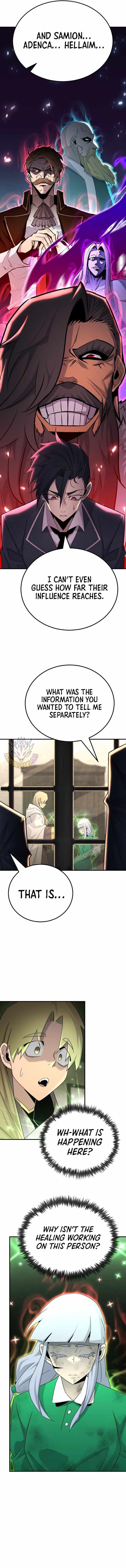 Standard of Reincarnation Chapter 133 - Page 4 in English