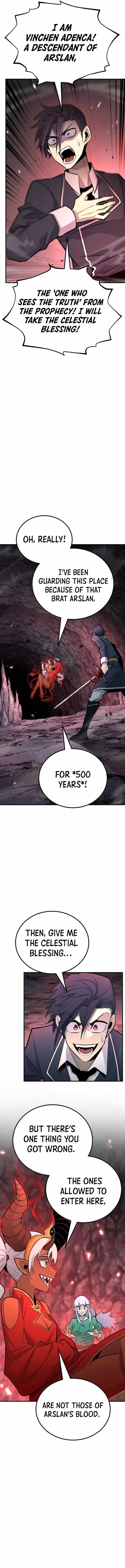 Standard of Reincarnation Chapter 134 - Page 12 in English