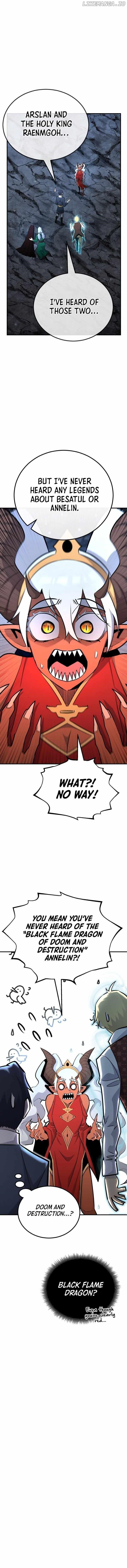 Standard of Reincarnation Chapter 135 - Page 18 in English