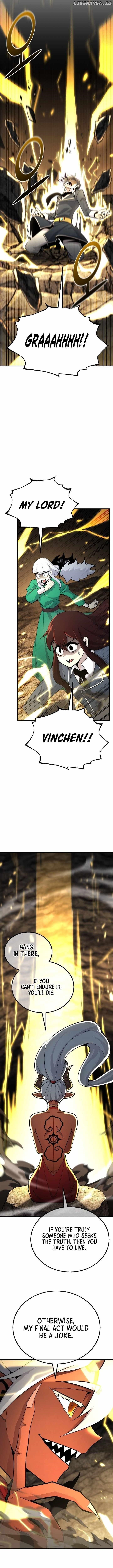 Standard of Reincarnation Chapter 138 - Page 13 in English