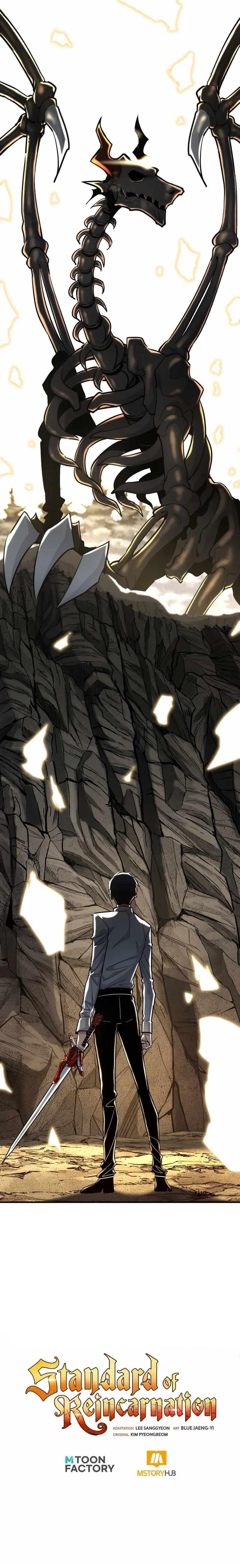 Standard of Reincarnation Chapter 139 - Page 16 in English