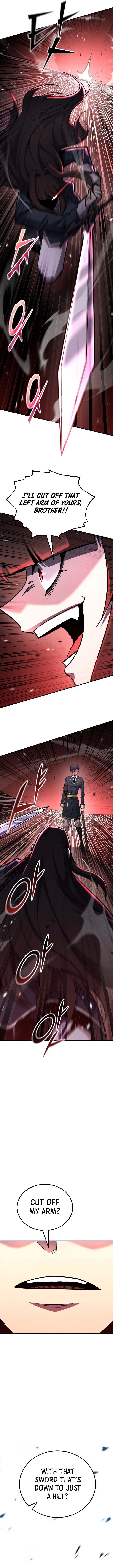 Standard of Reincarnation Chapter 142 - Page 18 in English