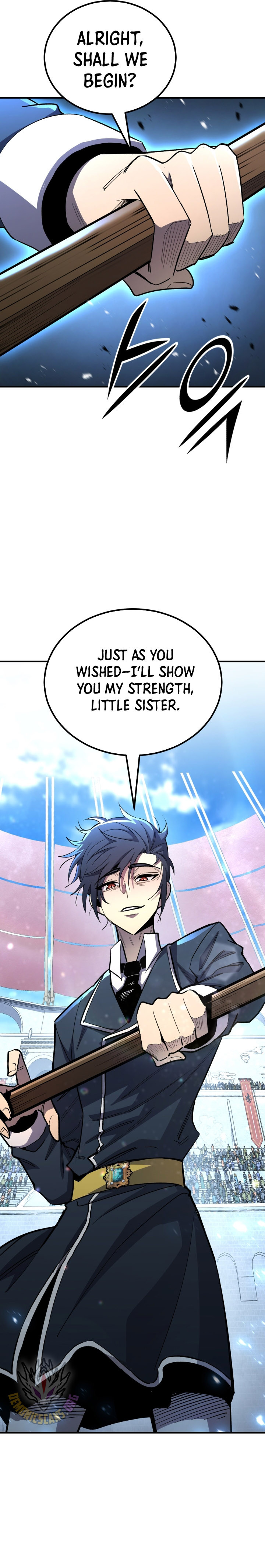 Standard of Reincarnation Chapter 142 - Page 21 in English