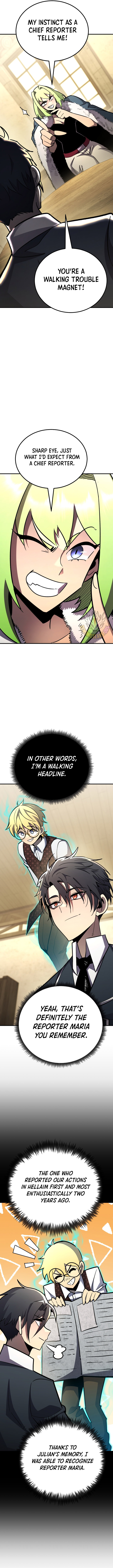 Standard of Reincarnation Chapter 142 - Page 3 in English