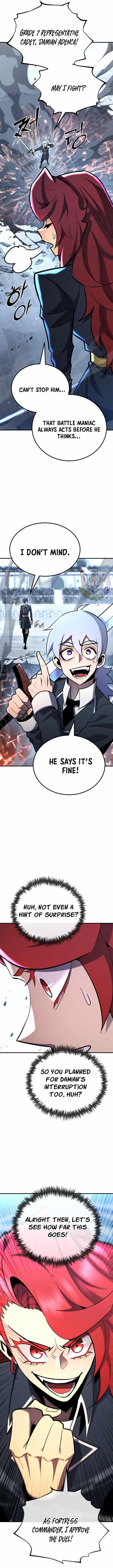 Standard of Reincarnation Chapter 143 - Page 13 in English