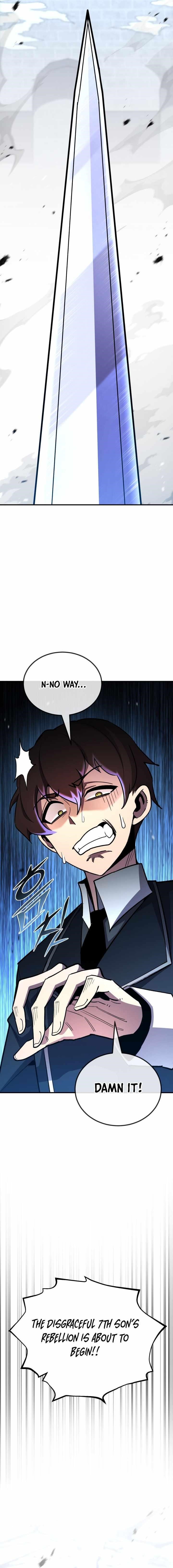 Standard of Reincarnation Chapter 143 - Page 22 in English