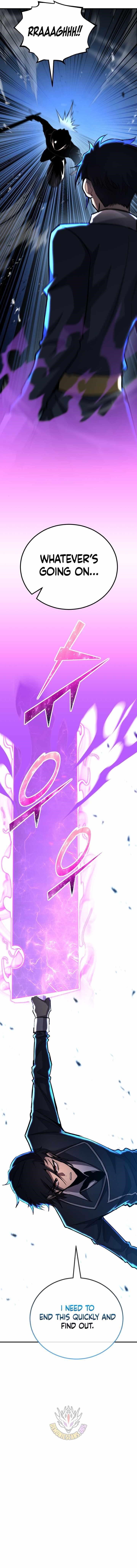 Standard of Reincarnation Chapter 145 - Page 11 in English