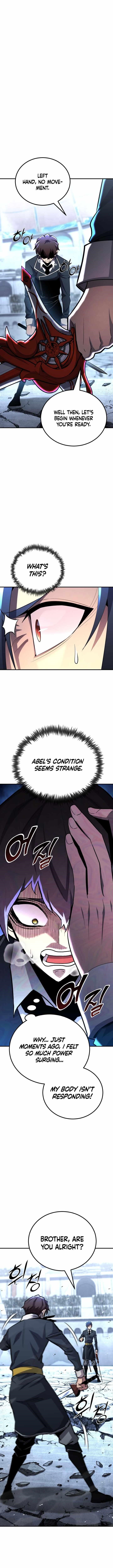 Standard of Reincarnation Chapter 145 - Page 8 in English