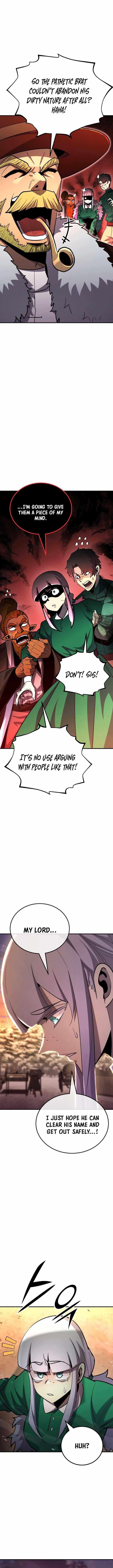 Standard of Reincarnation Chapter 147 - Page 8 in English
