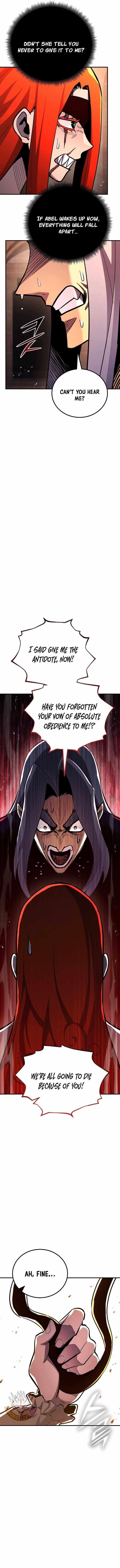 Standard of Reincarnation Chapter 150 - Page 11 in English