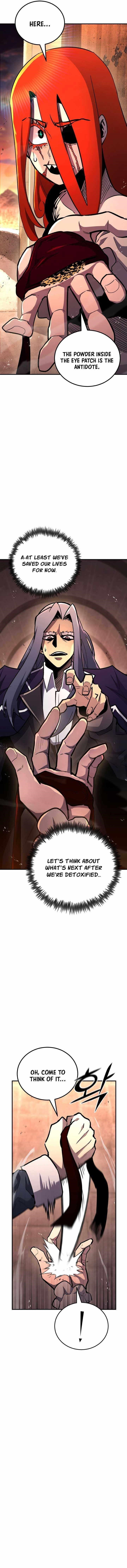 Standard of Reincarnation Chapter 150 - Page 12 in English