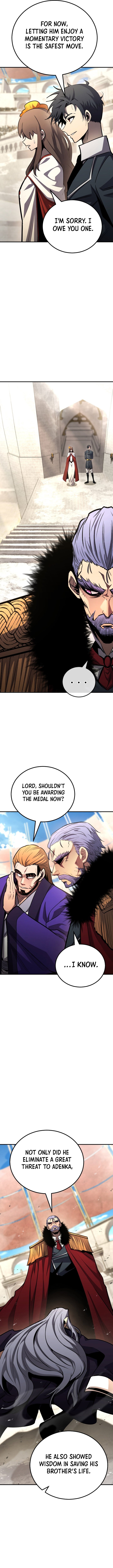Standard of Reincarnation Chapter 151 - Page 10 in English