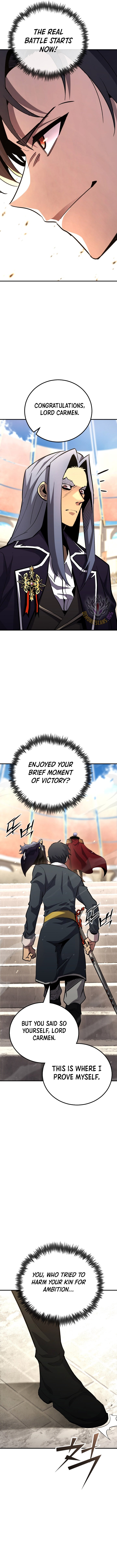 Standard of Reincarnation Chapter 151 - Page 13 in English