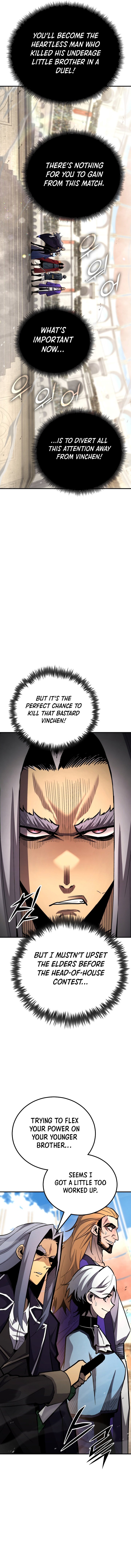 Standard of Reincarnation Chapter 151 - Page 18 in English