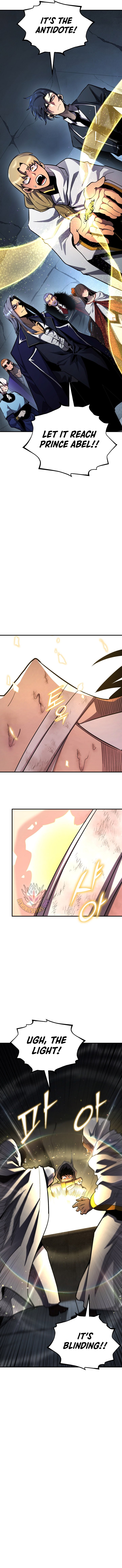 Standard of Reincarnation Chapter 151 - Page 3 in English