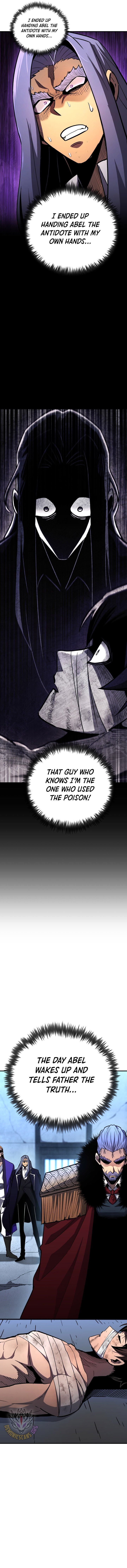 Standard of Reincarnation Chapter 151 - Page 5 in English