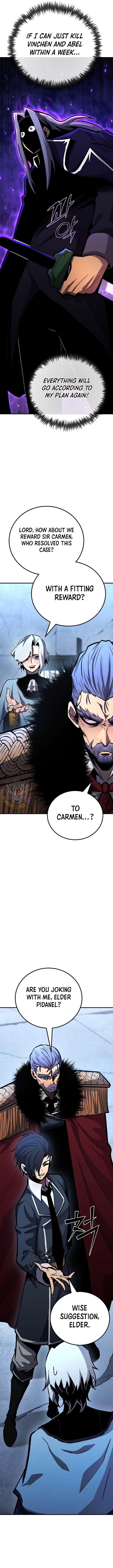 Standard of Reincarnation Chapter 151 - Page 7 in English