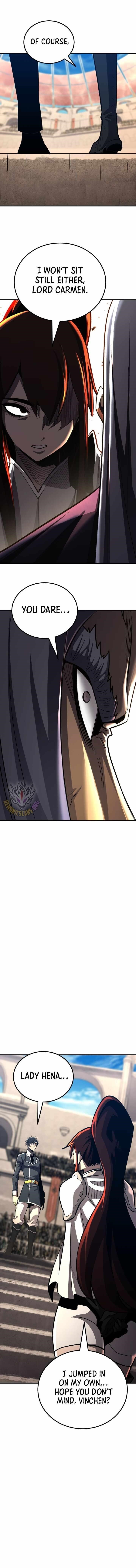 Standard of Reincarnation Chapter 152 - Page 8 in English