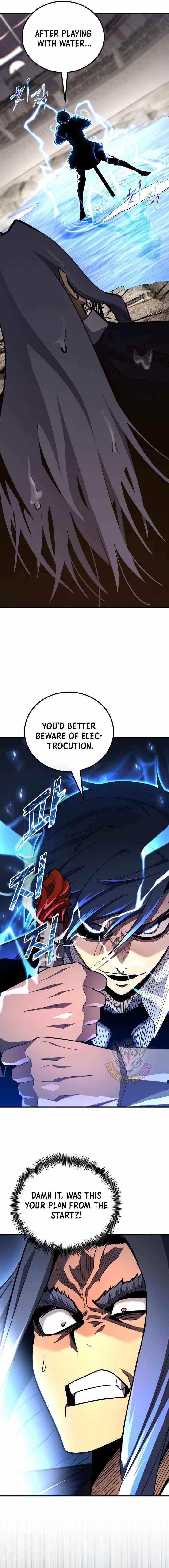 Standard of Reincarnation Chapter 154 - Page 15 in English