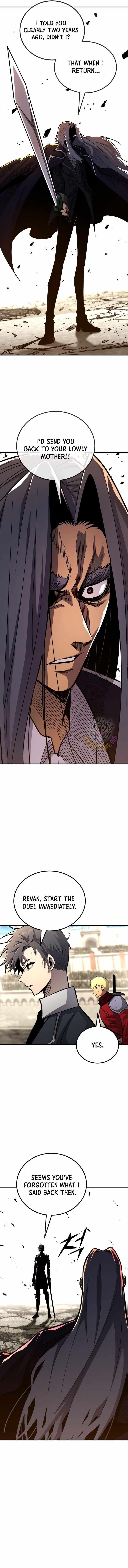 Standard of Reincarnation Chapter 154 - Page 3 in English