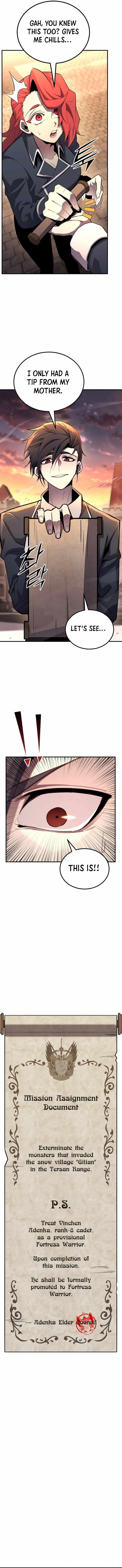Standard of Reincarnation Chapter 157 - Page 16 in English