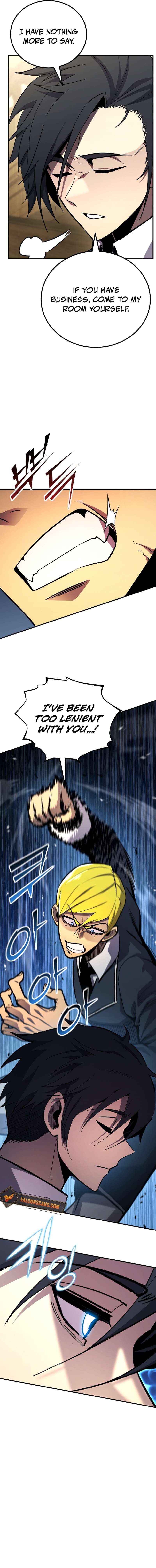 Standard of Reincarnation Chapter 159 - Page 14 in English