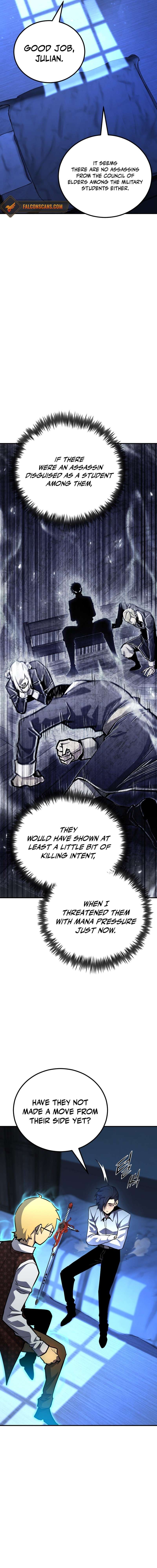 Standard of Reincarnation Chapter 159 - Page 18 in English