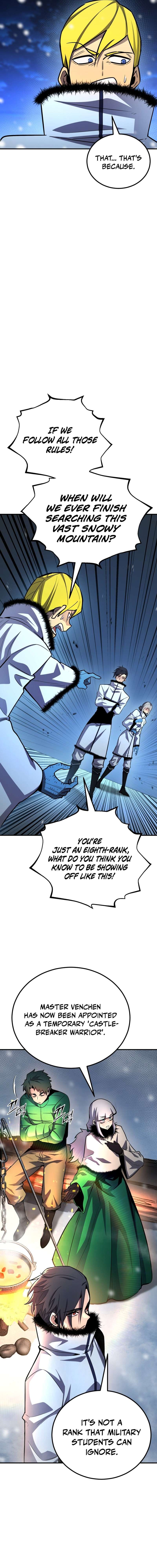 Standard of Reincarnation Chapter 159 - Page 3 in English