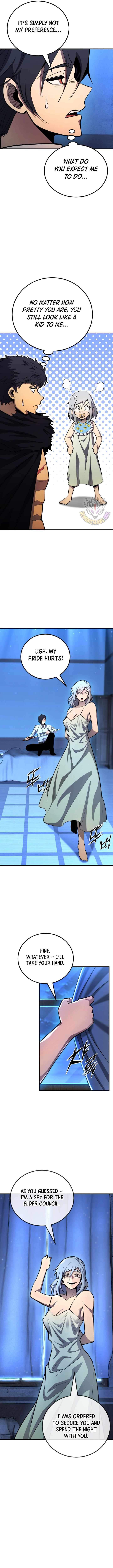 Standard of Reincarnation Chapter 160 - Page 9 in English