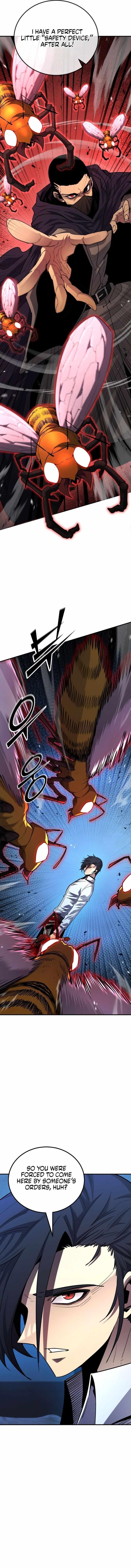 Standard of Reincarnation Chapter 161 - Page 10 in English