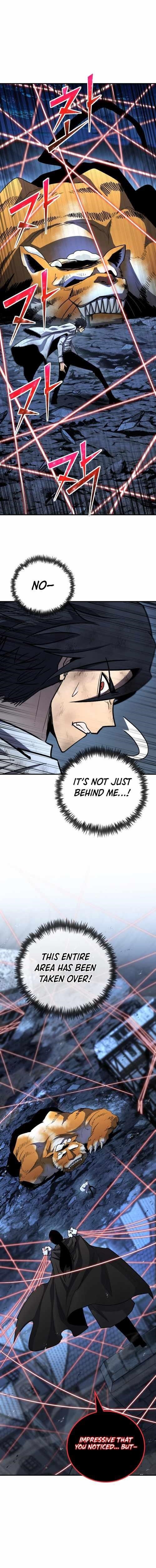 Standard of Reincarnation Chapter 163 - Page 20 in English