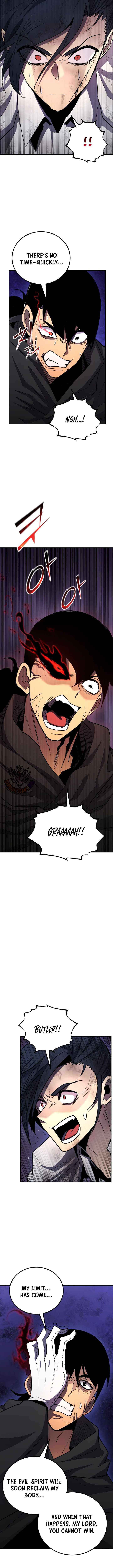 Standard of Reincarnation Chapter 164 - Page 13 in English