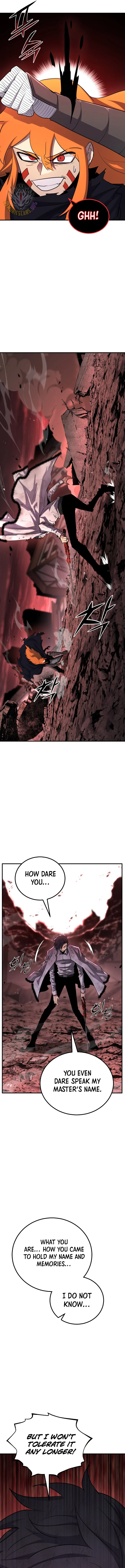 Standard of Reincarnation Chapter 165 - Page 19 in English