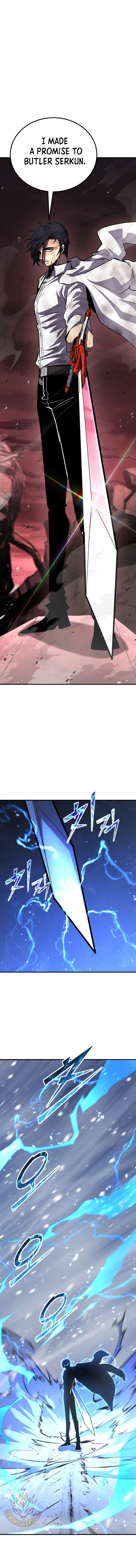 Standard of Reincarnation Chapter 165 - Page 7 in English