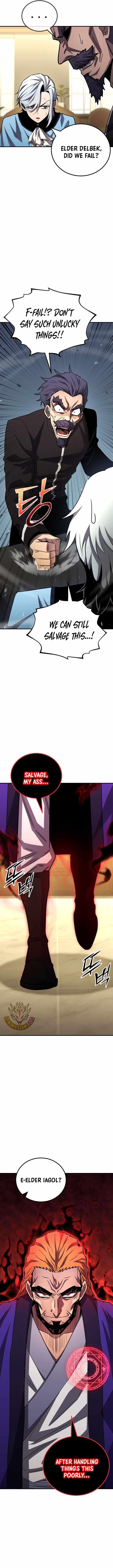 Standard of Reincarnation Chapter 168 - Page 21 in English