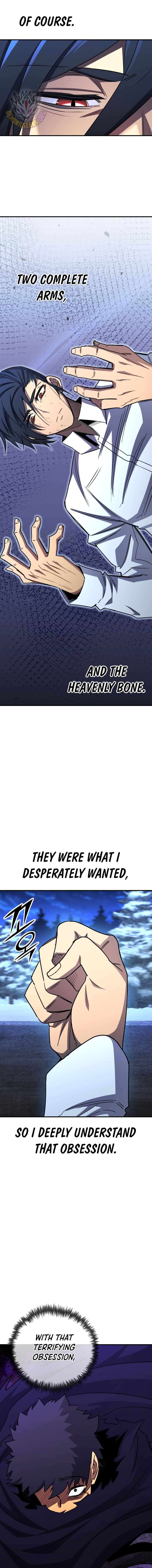 Standard of Reincarnation Chapter 169 - Page 21 in English
