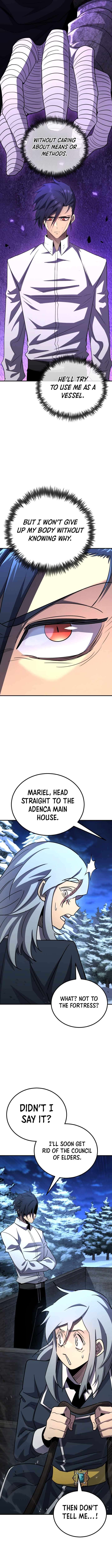 Standard of Reincarnation Chapter 169 - Page 22 in English