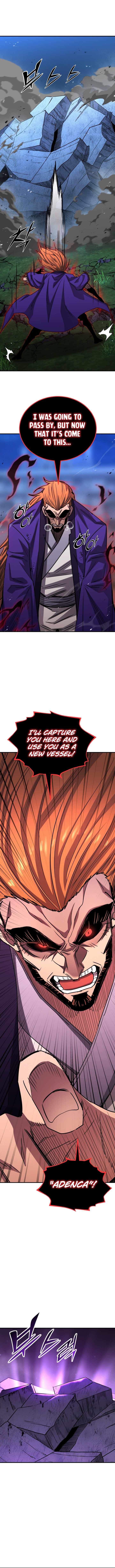Standard of Reincarnation Chapter 170 - Page 10 in English