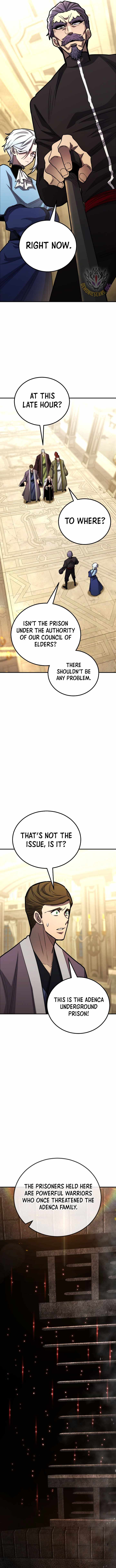 Standard of Reincarnation Chapter 170 - Page 13 in English