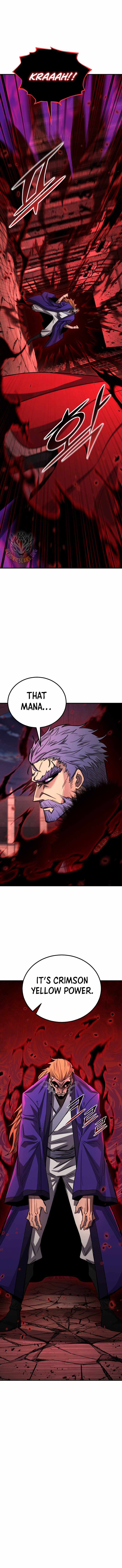 Standard of Reincarnation Chapter 170 - Page 3 in English