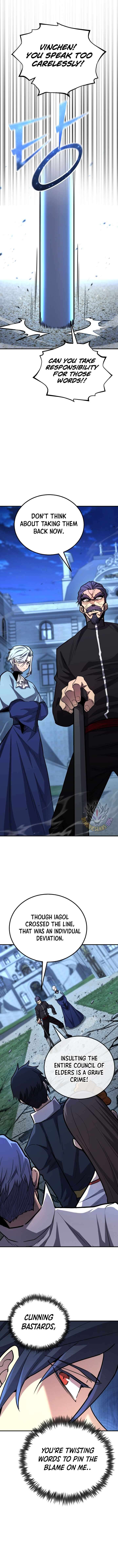 Standard of Reincarnation Chapter 172 - Page 13 in English