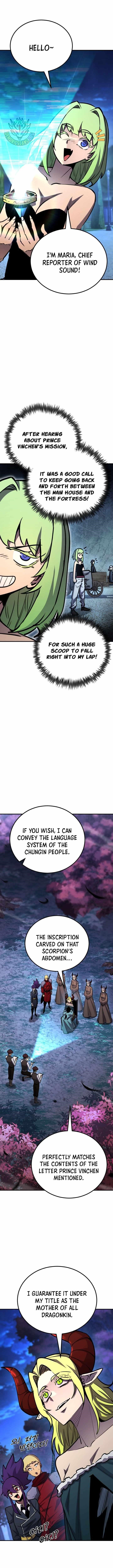 Standard of Reincarnation Chapter 173 - Page 11 in English