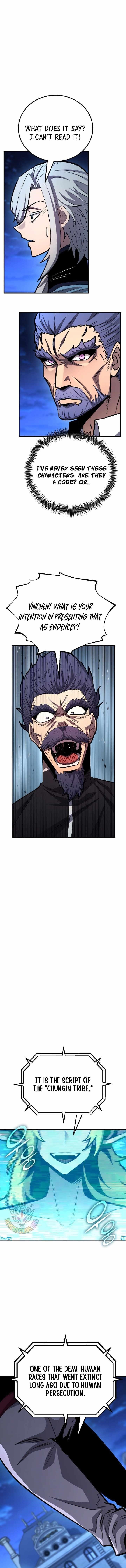 Standard of Reincarnation Chapter 173 - Page 9 in English