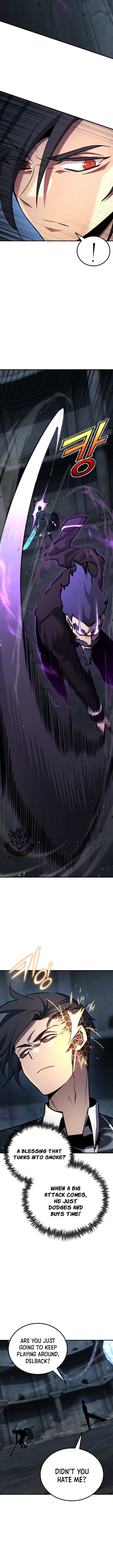 Standard of Reincarnation Chapter 175 - Page 5 in English