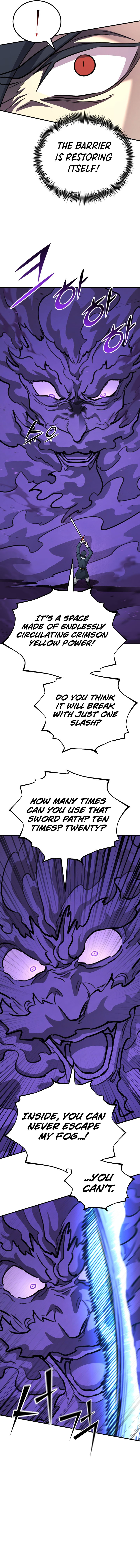 Standard of Reincarnation Chapter 176 - Page 10 in English